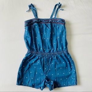 Cat & Jack Stars Romper